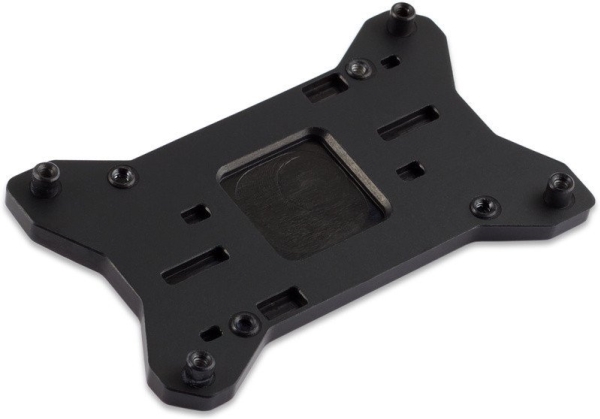 Aqua Computer Reinforced Backplate - Sockel Am5, Juodas
