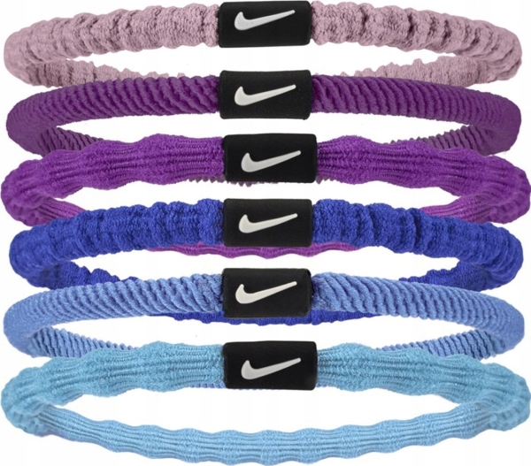 Under Armour hårsnoddar FLEX HAIR TIE 6-pack | Hårvård - Accessoarer för hår - Håraccessoarer | GameStuff
