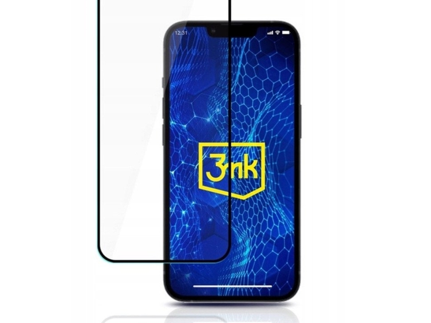 Honor 200 Lite - 3Mk Hardglass Max Lite Black