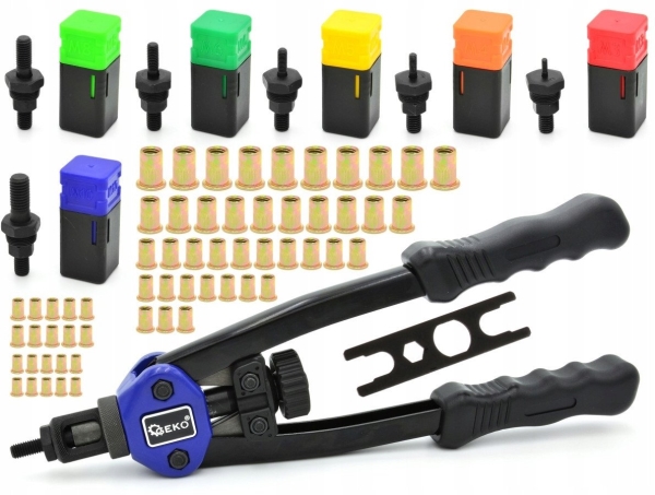 Nitningsmaskin M3-M10 GEKO PREMIUM () (5)