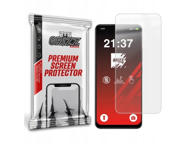 Grizzglass Paperscreen Mat Film Til Xiaomi Poco C75 5G