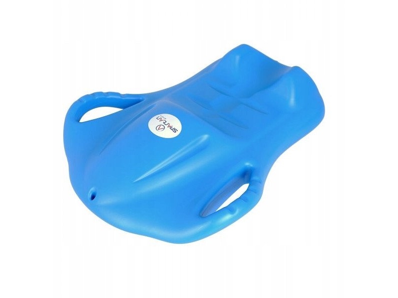 Børneslæde Snow Bob Slide Slæde Plastik SPARTAN 80 kg