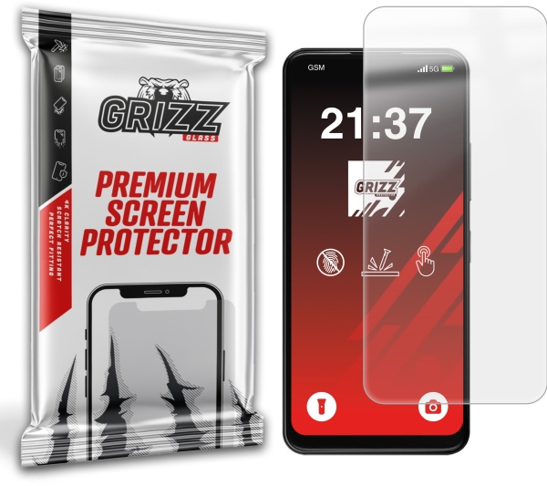 Grizzglass Folia Matowa Paperscreen Do Hmd Arc