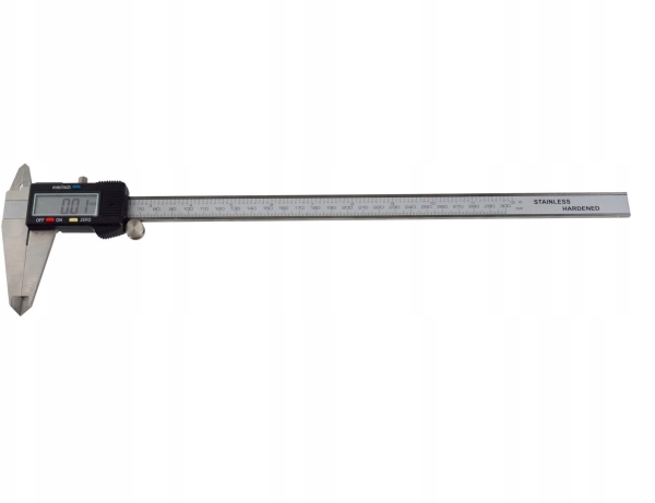 GEKO elektronisk skydelære 0-300 mm 0,01 (5/20)