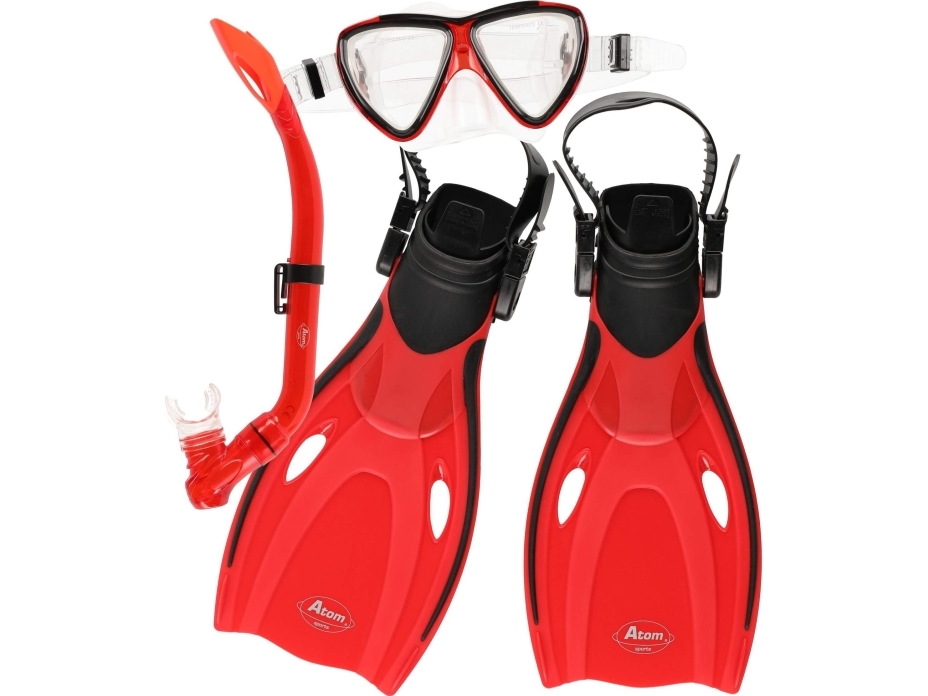 Atom Nardymo su šniūrais rinkinys Jr.