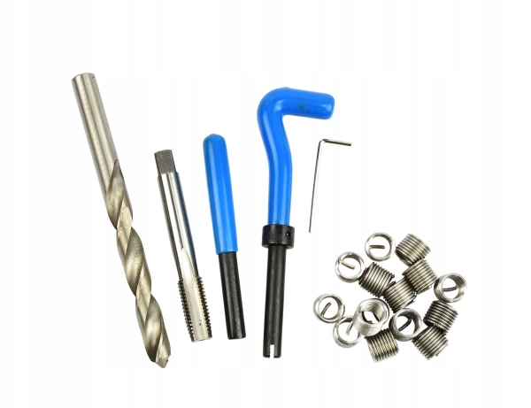 Gewinde-Reparatursatz M12x1,75Mm (10/40)