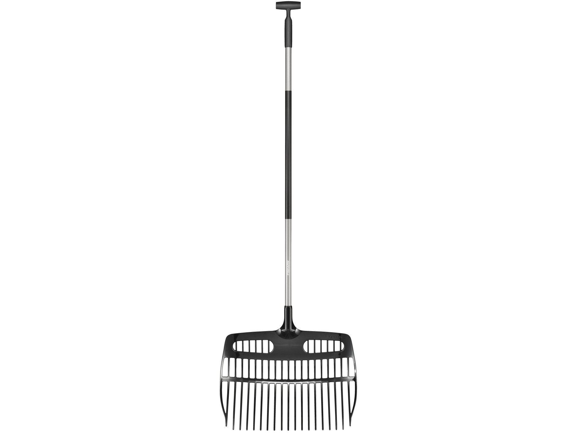 Fiskars 1077116 Skovl, Rive Arbejdsbredde 48 Cm