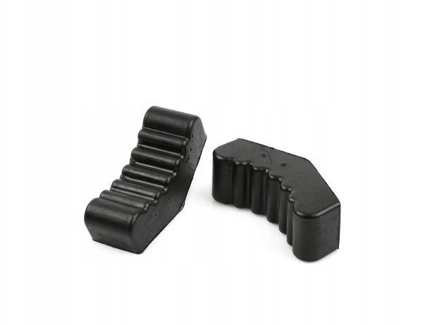 Gummiskydd för cykelkrokar 3T (100) | Produkter för mobilitet och hjälpmedel - Rörlighet - Tillbehör för käppar | GameStuff