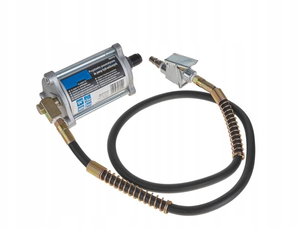 Geko pneumatiskt anslutningsstycke för hydrauliska pumpar (10) | Komponenter - Pneumatik & Allfluidteknik - Tillbehör | GameStuff