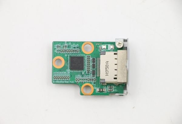 Rear I/O Port Card-Dp