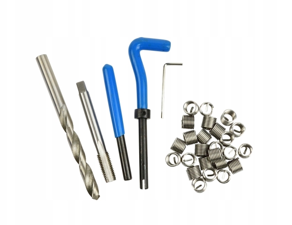 Kierteen korjaussarja M10x1.5mm (10/40)