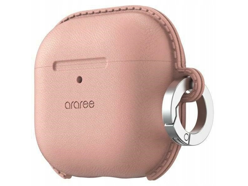 Deklas Araree Schutzhülle „Pops Airpods 4“ Für Kopfhörer Mit Flamingo-Effekt Ar20-02189C