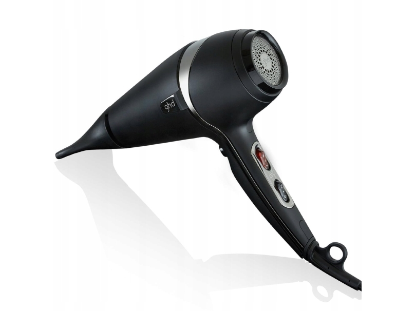 ghd Air hårfön svart