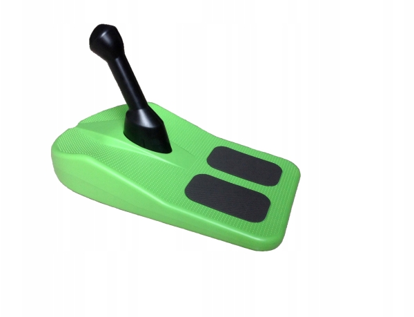 Sanki Bobsy slæder Boby Snow til børn i plast SPARTAN 75 kg