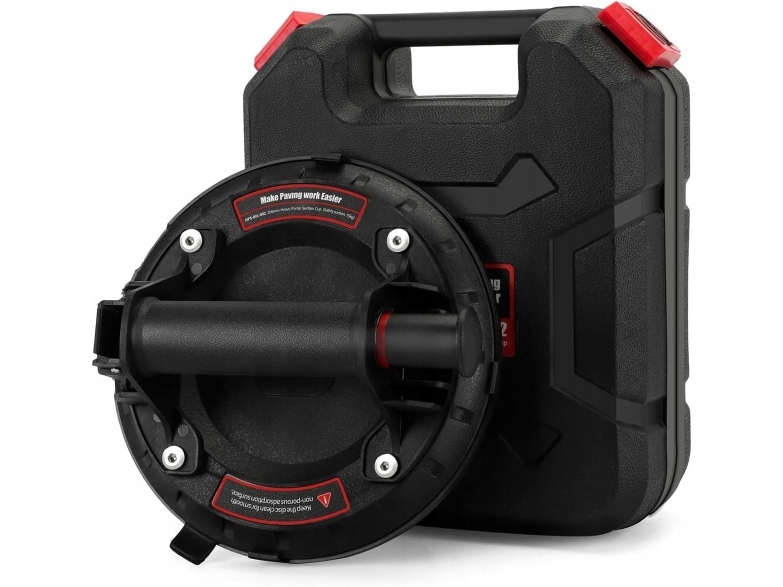 Tyhjiöimuri lasille 200mm 150kg (10)