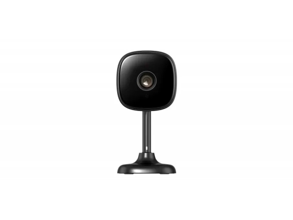 Smart Indoor 2K Black Camera