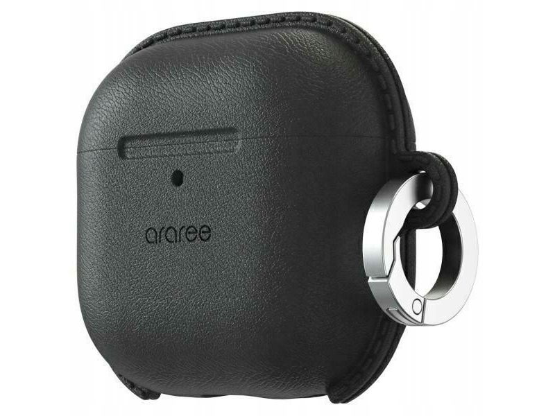 Etui Araree Til Pops Airpods 4 Sort/Sort Ar20-02189A