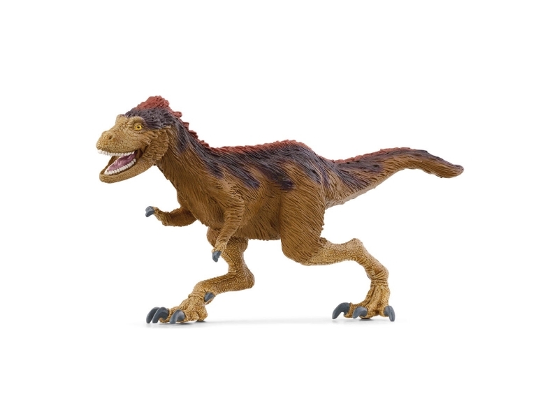Schleich Dinosaurs Moros Intrepidus, 4 Jahr(E), Age Of The Dinos, Conquering The Earth, Dinosaurs And Volcano, The First Giants, Schwarz, Braun, Kuns