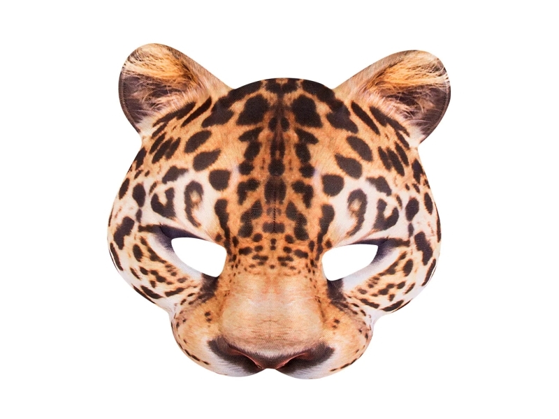 Boland 8712026567314, Erwachsene, Gesichtsmaske, Tiere, 1 Stück