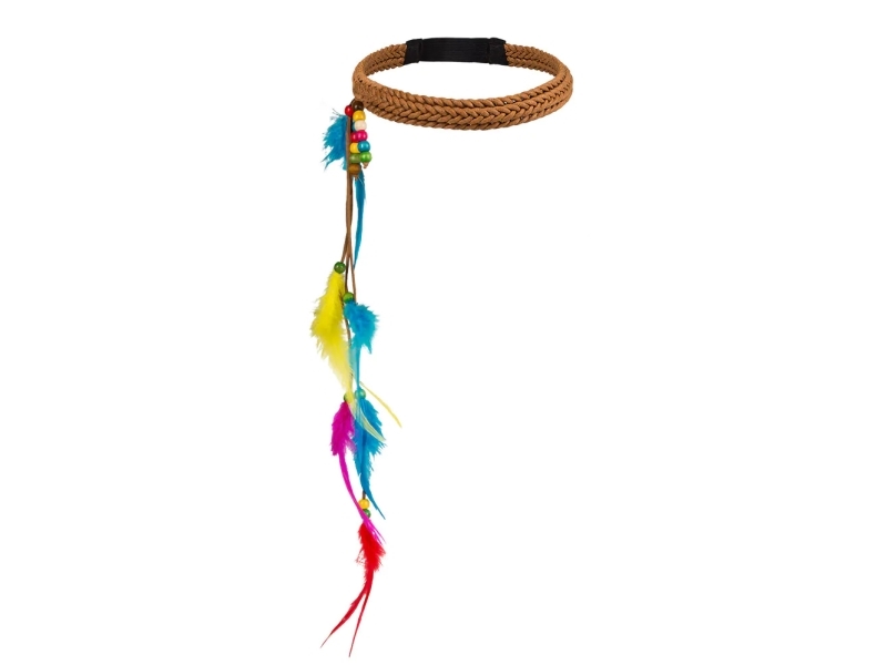 Hippie Pandebånd