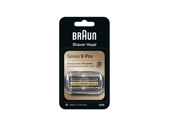 Braun Braun 94M Silv