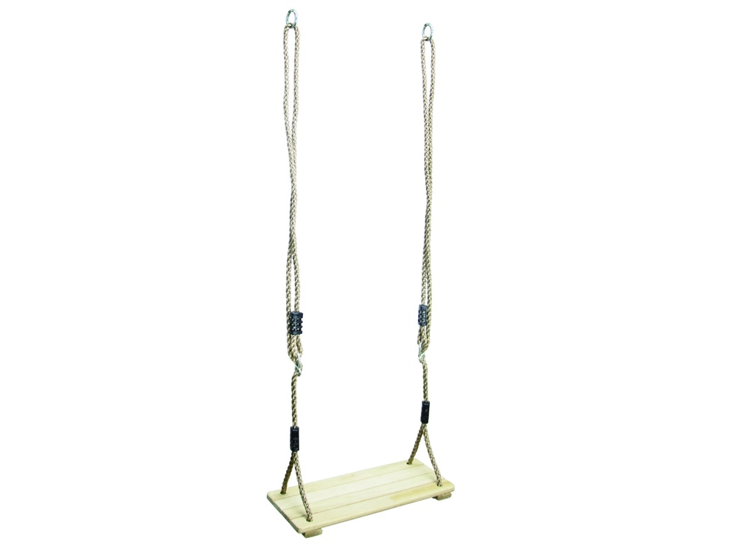 Holzgarten-Schaukel Outliner S04-202, 16 Cm, Braun