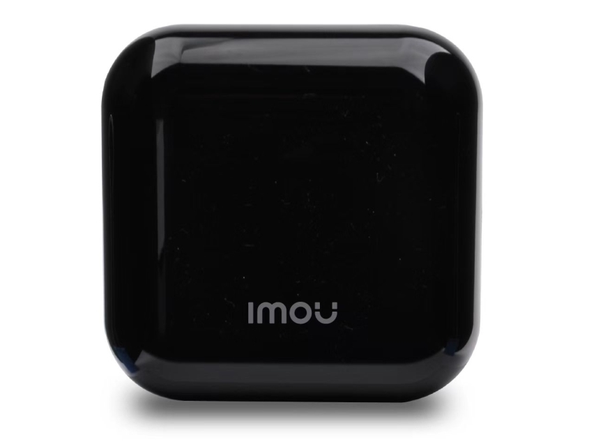 Imou Ir1, Universel, Ir/Wifi/Bluetooth, Stemme, Genopladelig, Sort