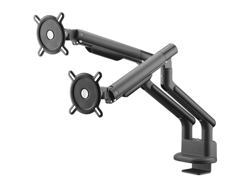 One For All Dm 7210, Klemme/Durchführung, 9 Kg, 33 Cm (13"), 88,9 Cm (35"), 100 X 100 Mm, Schwarz