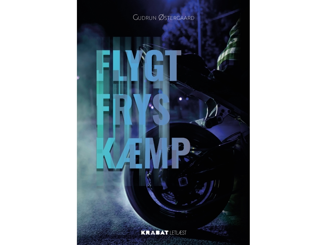 Fliehen - Erstarren - Kämpfen | Gudrun Østergaard | Sprache: Dänish