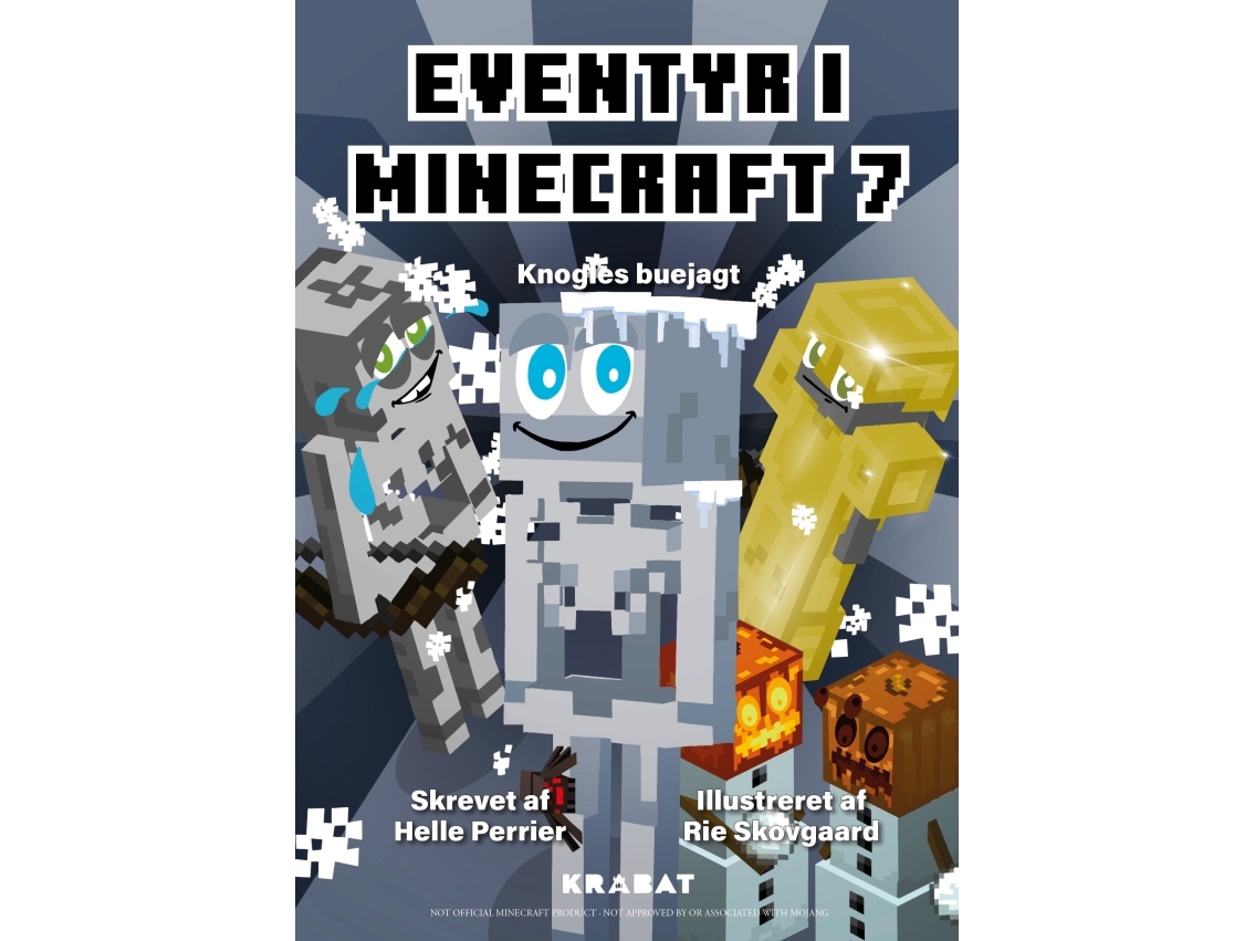 Eventyr I Minecraft 7 | Helle Perrier | Sprache: Dänish