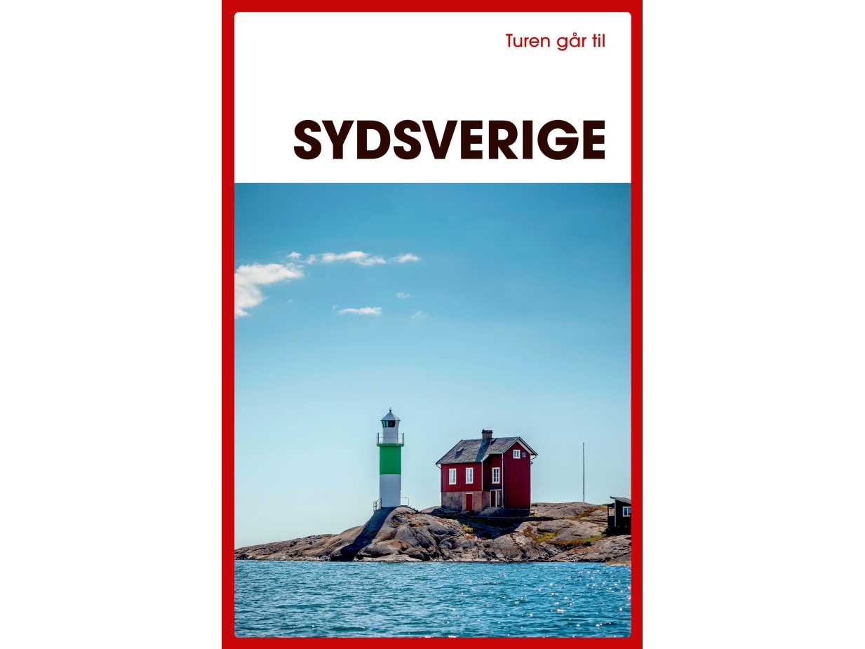 Die Reise Geht Nach Südschweden | Kristina Olsson | Sprache: Dänish
