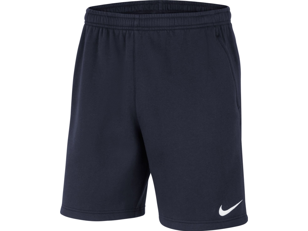 Nike Park 20 Fleece Short CW6910 Granatowy M