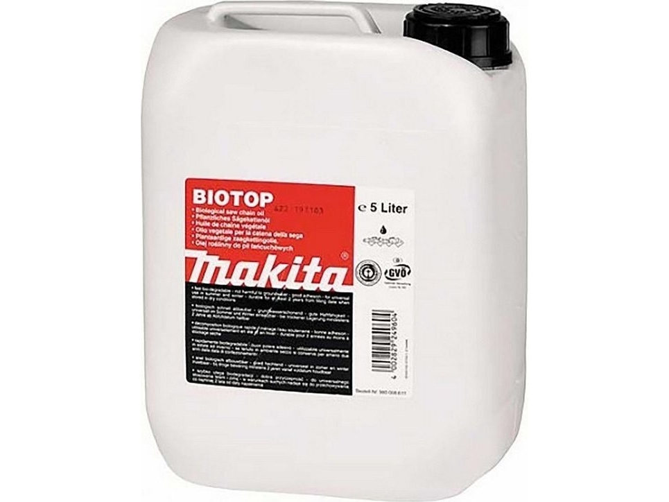 CHAIN AND BAR OIL 5L BIOTOP