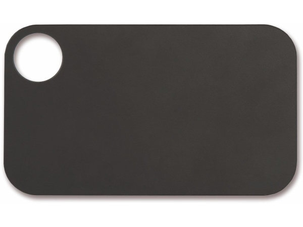 Arcos skärbräda, träfiber 24 x 14 cm, svart | Köksutrustning - Köksredskap - Skärbrädor | GameStuff