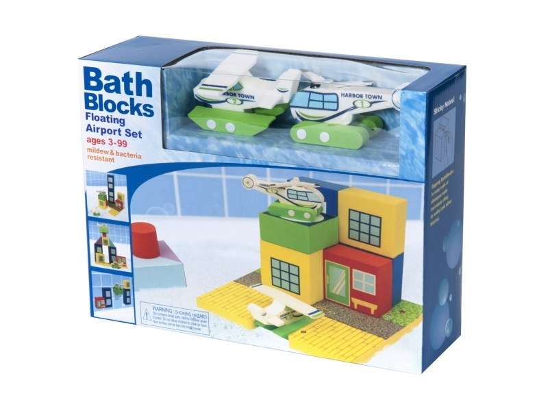 Hamnen med sjöflygplan och helikopter | Leksaker - Figurer & Dockor - Samlarfigurer | GameStuff