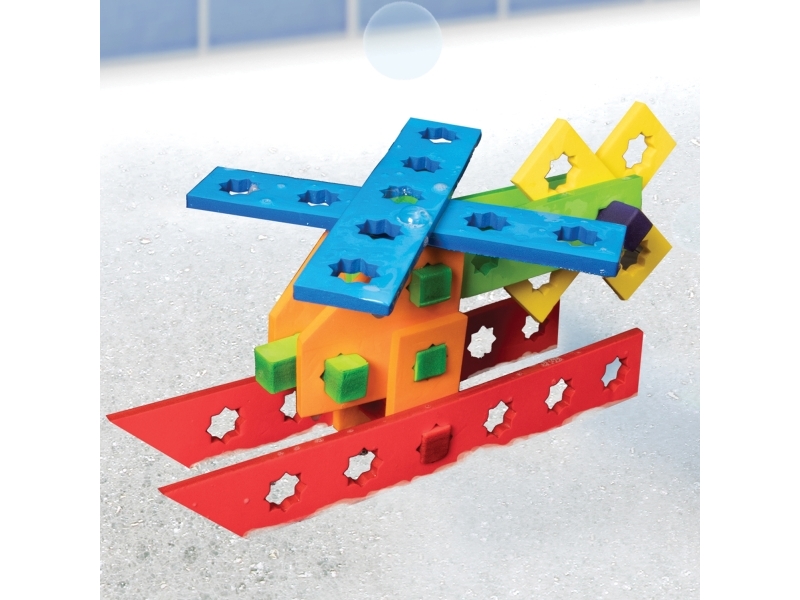 BathBlocks - Floating STEM Construction set( 13220905 )