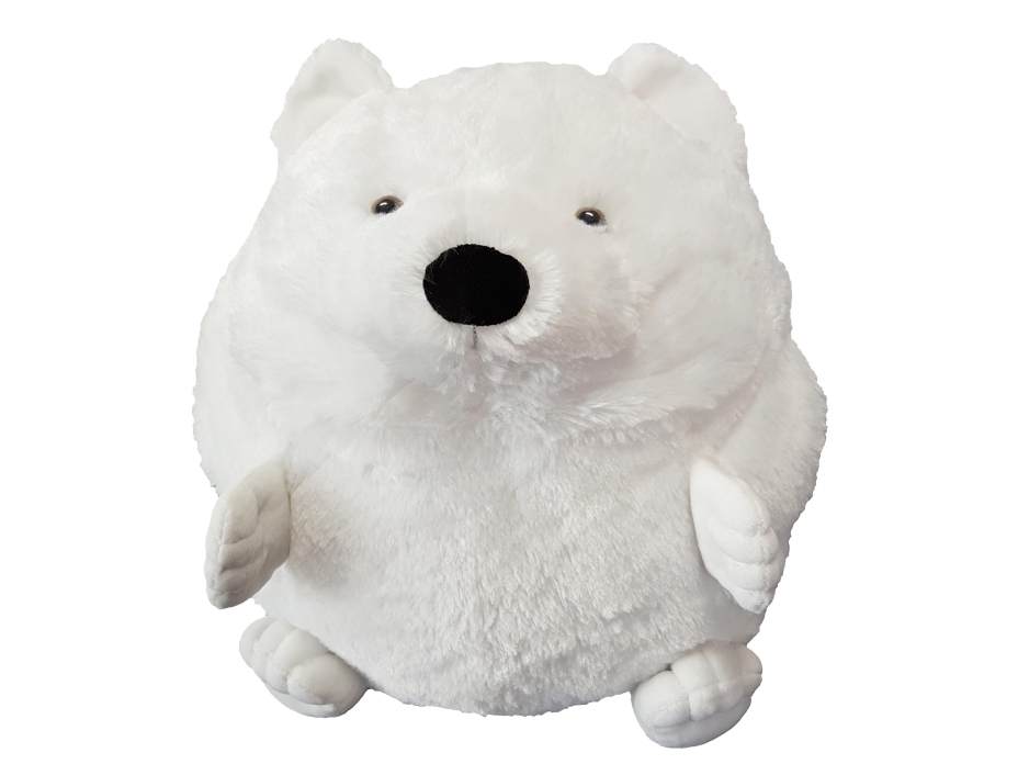 Riesen-Handwärmer - Eisbär