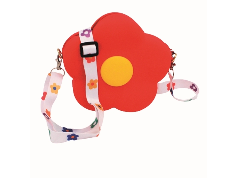 Bellis-Taske - Rød