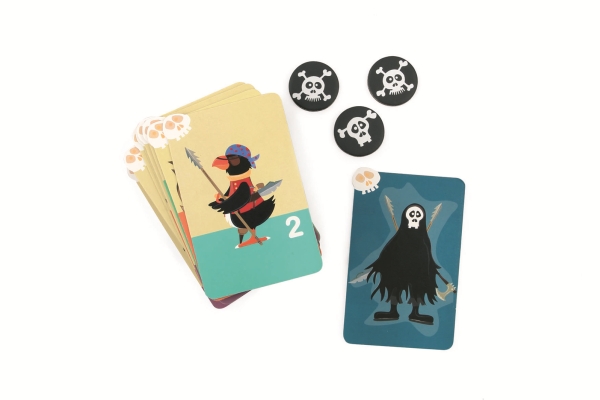 Minispil - Piraternes Eventyr