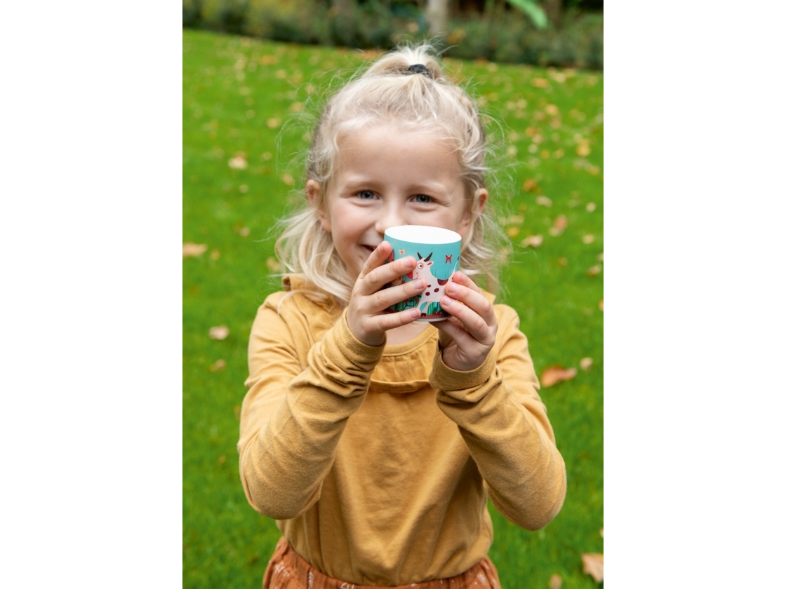 Muh på dåse - retro