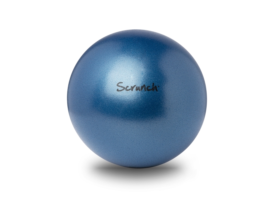Scrunchie-Ball - Mitternachtsblau