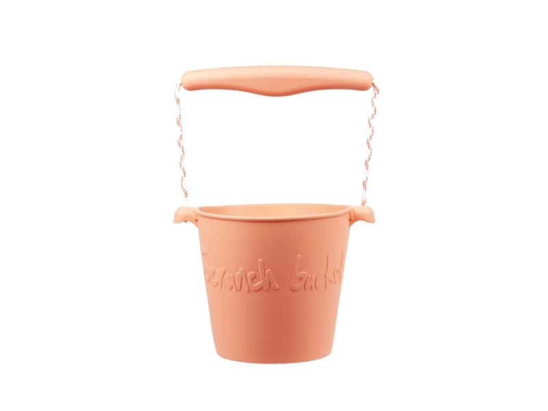 Scrunch-Bucket - Koral