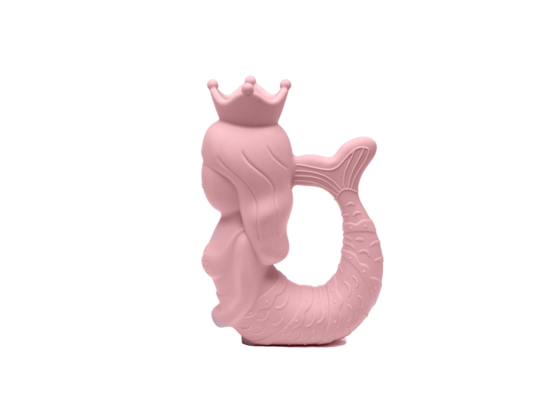Scrunch Memaid - Staubiges Rosa