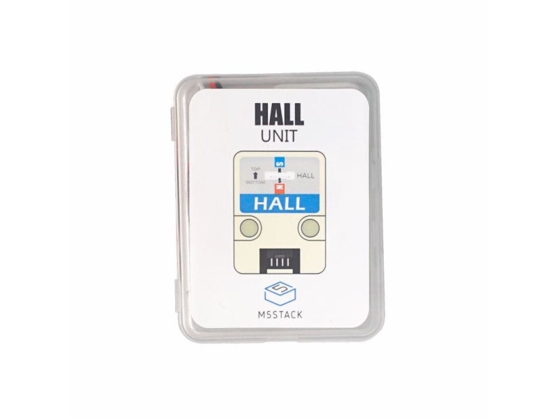 M5stack-Hall-Sensor A3144e