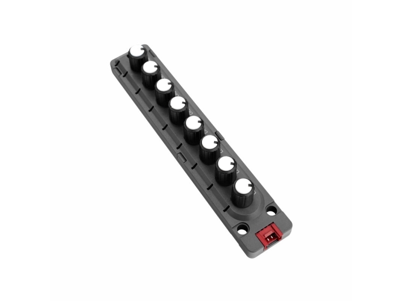 M5stack U153, Code-Set, M5 Core, M5stack, Schwarz, 5 V, 128 Mm