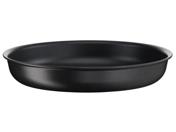 Tefal L3970402, Allmän matlagning, Svart, Gjuten aluminium, Titan, Thermo-Spot, Keramiska, Elektrisk, gas, halogen, Induktion, Gjutjärnsplattor | Köksutrustning - Grytor & pannor - Pannor | GameStuff