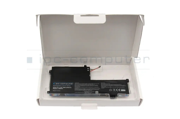 Ipc-Computer 5B10t03400, Akku, Lenovo, Lenovo Ideapad L340-17Iwl (81M0) , Lenovo V140-15Iwl (81K6) , Lenovo Ideapad L3-15Itl6 (82Hl) ,...