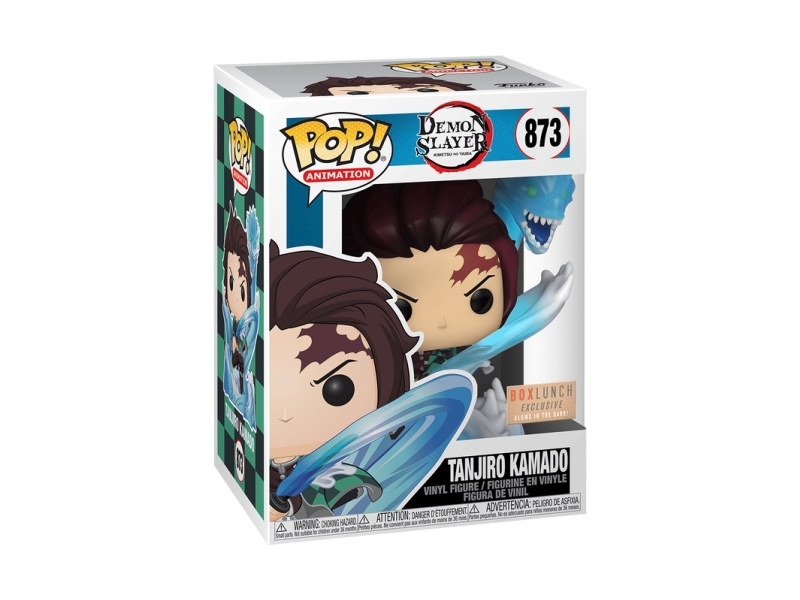 Funko Pop! 49680, Samleobjekt, Anime & Manga