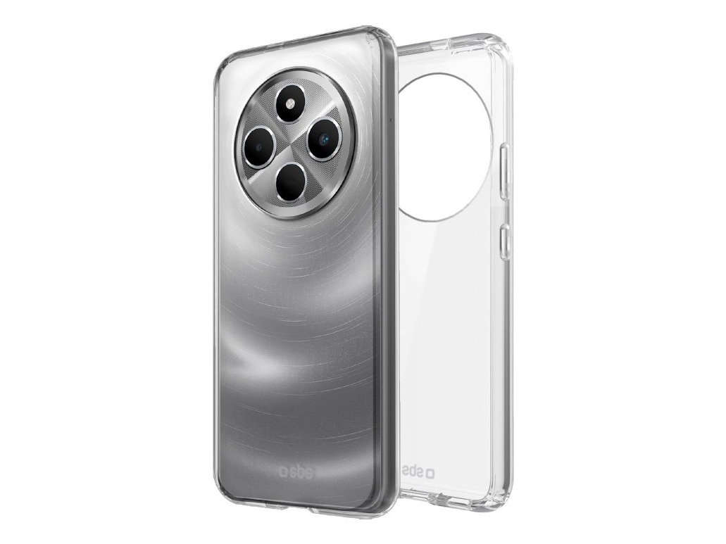 Sbs Teskinxi14ct, Cover, Xiaomi, Redmi 14C, 17,5 Cm (6.88"), Transparent