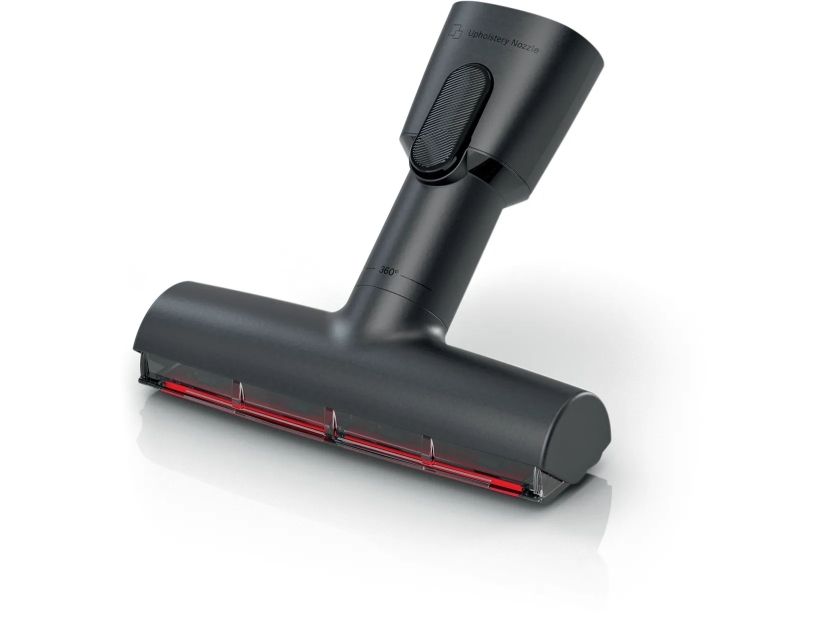 Bosch BHZUNGXXL, Möbelklädselmunstycke, Handhållen dammsugare, Svart, Bosch, Unlimited 10 (BBS10…, BCS10…, BKS10…, BSS10…, BXS10…), 200 g | Vitvaror - Dammsugare - Tillbehör till dammsugare | GameStuff